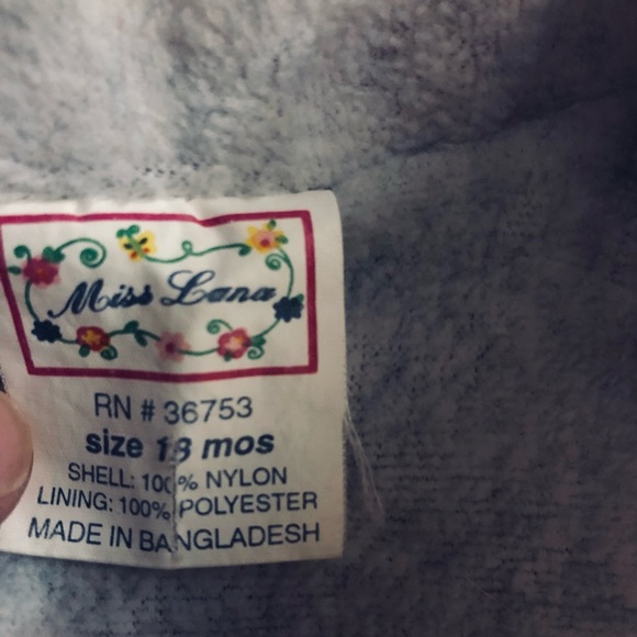 Vintage windbreaker - Picture 3 of 3